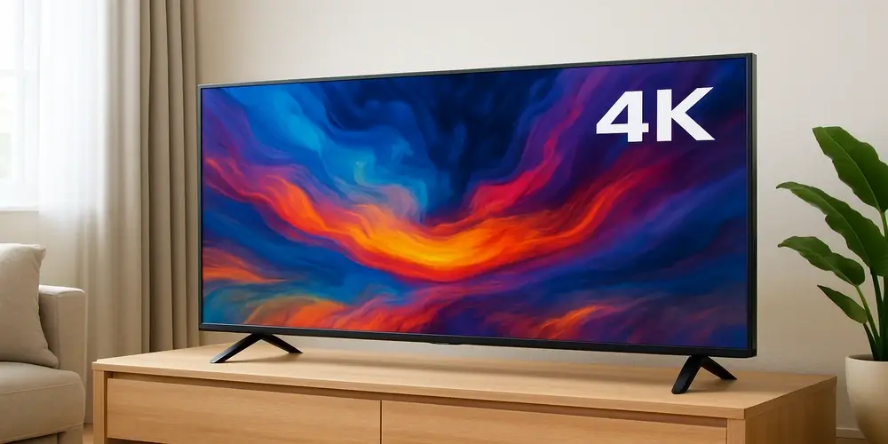 Melhor TV 4K