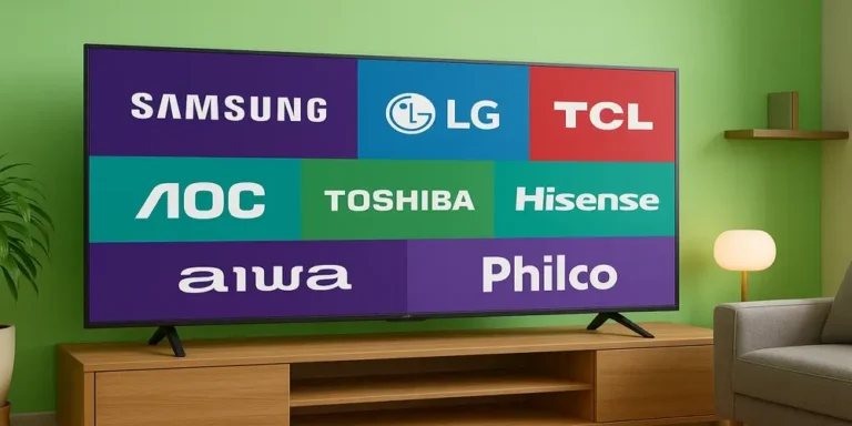 Melhores Marcas de TV