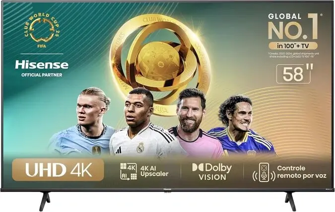 Hisense 58A6K