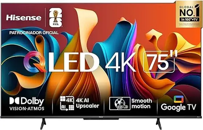 Hisense Q6N 75Q6N