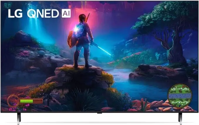 LG QNED 65QNED85T