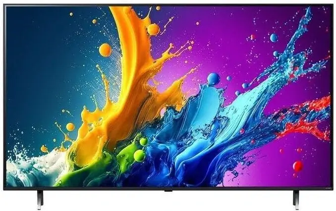 LG TV Smart QNED 65QNED80TSA