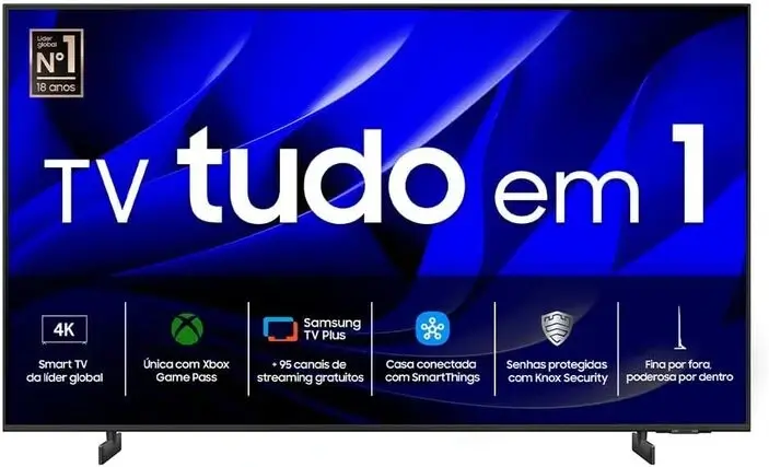 Samsung 65DU8000 (65 Polegadas)